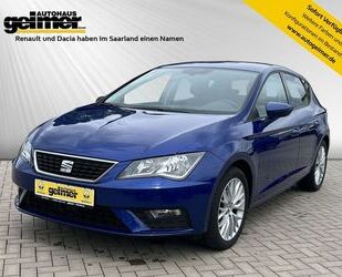 Seat Seat Leon Style TGi Automatik Gebrauchtwagen