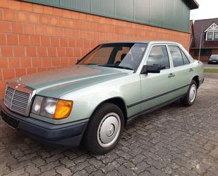 Mercedes-Benz Mercedes-Benz 200 Diesel -W124 - erst 185000 Km. - Gebrauchtwagen