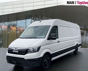 MAN MAN TGE 3.140 4X2F SB HOCH+EXTRALANG Klima Gebrauchtwagen