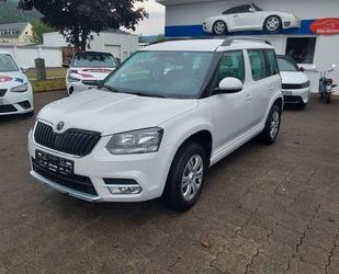 Skoda Skoda Yeti Cool Edition Gebrauchtwagen