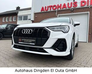 Audi Audi Q3 35 TDI S Line Gebrauchtwagen