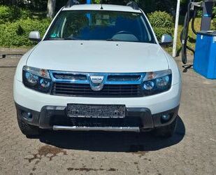 Dacia Dacia Duster I Laureate 4x4 Gebrauchtwagen