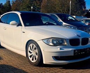 BMW BMW 120 Baureihe 1 Lim. 120d Gebrauchtwagen