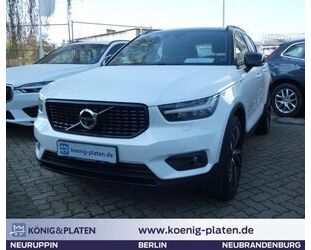 Volvo Volvo XC40 T5 AWD R-Design (EURO 6d-TEMP) Klima Na Gebrauchtwagen