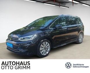 VW Volkswagen Touran 1.5 TSI Highline R-Line IQ.LIGHT Gebrauchtwagen