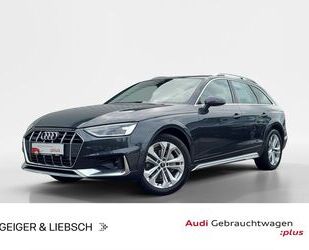 Audi Audi A4 allroad 40 TDI quattro PANO*AHK*NAVI*STHZG Gebrauchtwagen