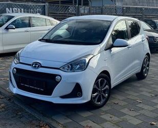 Hyundai Hyundai i10 YES! Plus/LED/Navi Gebrauchtwagen