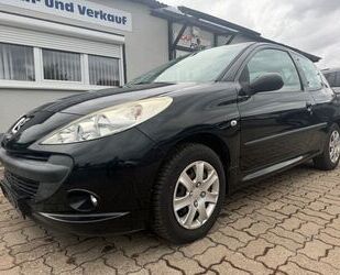 Peugeot Peugeot 206 + Basis Gebrauchtwagen