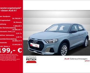 Audi Audi A1 allstreet 30 TFSI VirtCockpit Navi PDC Gebrauchtwagen