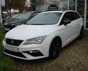 Seat Seat Leon ST FR Black Matt Edition Gebrauchtwagen