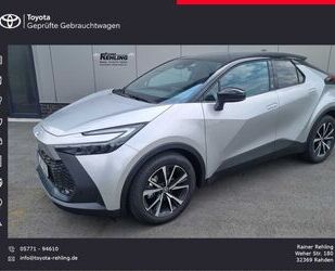 Toyota Toyota C-HR 2.0 Hybrid Team D, Technik-P. Gebrauchtwagen