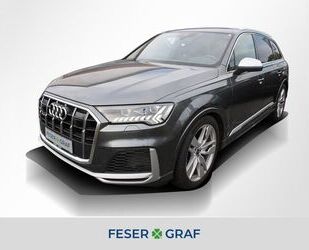 Audi Audi SQ7 TFSI Pano,Standhzg,HDMatrix,AHK,B&O,HUD Gebrauchtwagen