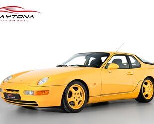 Porsche Porsche 968 CS Clubsport | M030 | Sammlerzustand Gebrauchtwagen