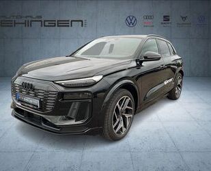 Audi Audi Q6 e-tron S Line quattro AHK Panorama B&O ACC Gebrauchtwagen