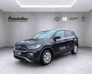 VW Volkswagen T-Cross Style 1.0 TSI 81 kW DSG Gebrauchtwagen