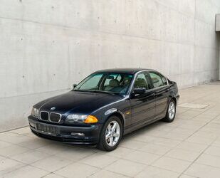 BMW BMW 328i - Limousine Scheckheftgepflegt HU 10/26 Gebrauchtwagen