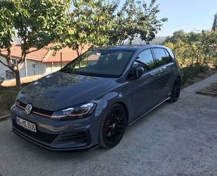 VW Volkswagen Golf 2.0 TSI 213kW OPF DSG GTI TCR GTI Gebrauchtwagen