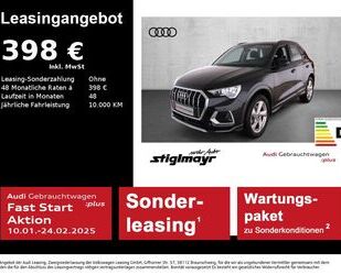 Audi Audi Q3 advanced 40 TDI quattro ACC+KAMERA+NAVI+VC Gebrauchtwagen