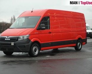 MAN MAN TGE 3.140 4X2F SB, hoch/lang, Klima, Kamera Gebrauchtwagen