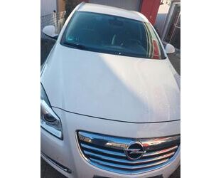 Opel Opel Insignia Sports Tourer 2.0 CDTI ecoFLex Gebrauchtwagen