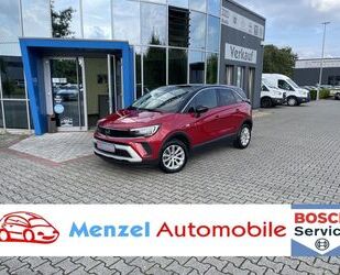 Opel Opel Crossland 1.2 Elegance LED DAB Temp SH Gebrauchtwagen