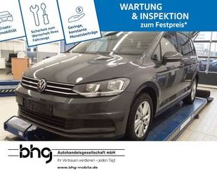 VW Volkswagen Touran 1.5 TSI DSG 7-Sitzer Kamera Digi Gebrauchtwagen