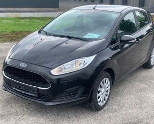 Ford Fiesta Gebrauchtwagen