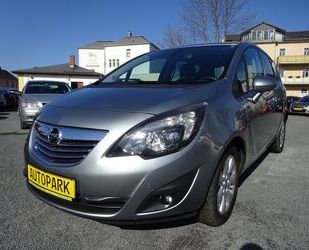 Opel Meriva Gebrauchtwagen