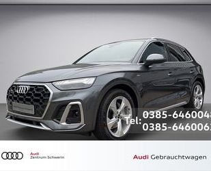 Audi Audi Q5 S line 40 TDI quattro 150204 kWPS S tronic Gebrauchtwagen