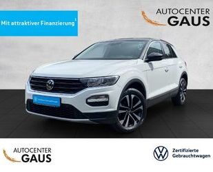 VW Volkswagen T-Roc United 1.0 TSI Navi*SHZ*Klima Gebrauchtwagen