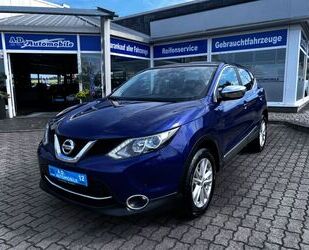 Nissan Nissan Qashqai Acenta AHK KLIMA Gebrauchtwagen