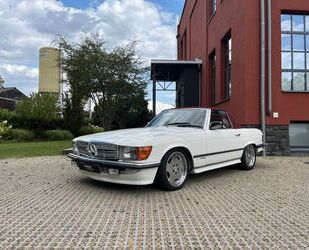 Mercedes-Benz Mercedes-Benz 500 SL Gebrauchtwagen