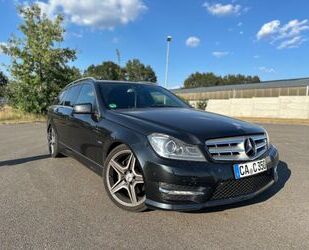 Mercedes-Benz Mercedes-Benz C 350 CDI T BlueEFF. AVANTGARDE Auto Gebrauchtwagen