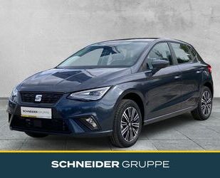 Seat Seat Ibiza Style Edition 1.0 TSI DSG KAMERA+SHZ+AC Gebrauchtwagen