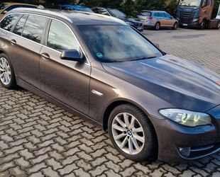 BMW BMW 525d xDrive Touring - Gebrauchtwagen