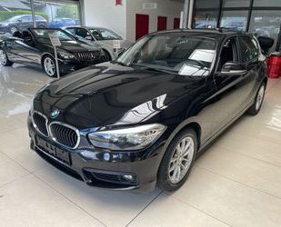 BMW BMW 116 Baureihe 1 Lim. 5-trg. 116i Advantage Gebrauchtwagen