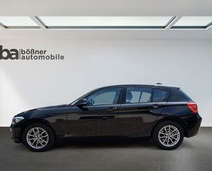 BMW BMW 118d Limo. 5-Tür Advantage Navi/PDC/Sportlenkr Gebrauchtwagen