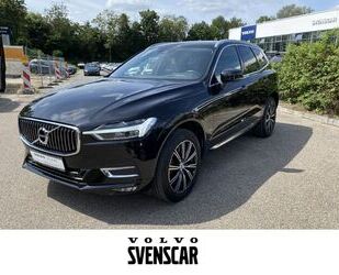 Volvo Volvo XC60 Inscription AWD B4 Diesel EU6d Allrad N Gebrauchtwagen