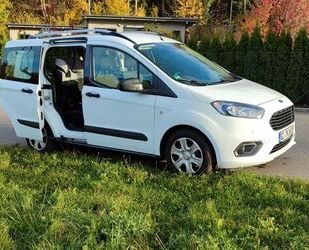 Ford Ford Courier S&S Ambiente Gebrauchtwagen