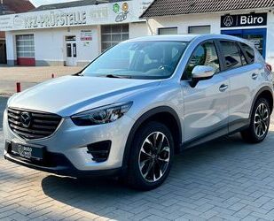 Mazda Mazda CX-5 2.2+Automatik+Kamera+Leder+Navi+LED+Ass Gebrauchtwagen