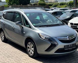 Opel Opel Zafira C Tourer 1.4 T Style 2x PDC - TÜV+ÖL N Gebrauchtwagen