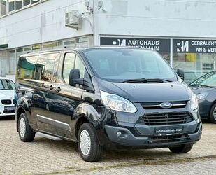 Ford Ford Tourneo Custom 300 L2 Trend 9-Sitze*DoppelKli Gebrauchtwagen