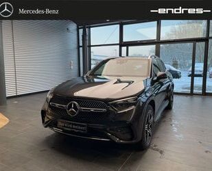 Mercedes-Benz Mercedes-Benz GLC 300 e 4M AMG Line +LED+360°+PANO Gebrauchtwagen