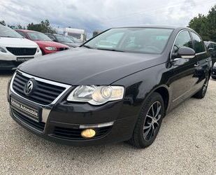 VW Volkswagen Passat Limo 1.6i 102PS Comfortline Gebrauchtwagen