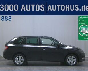 Skoda Skoda Fabia Kombi 1.4 TDI Style Navi DAB PDC Shz Gebrauchtwagen