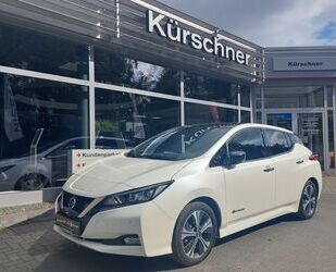 Nissan Nissan Leaf 40 kWh N-CONNECTA Standort Filiale Rod Gebrauchtwagen