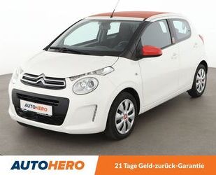 Citroen Citroën C1 1.0 VTi Selection*LIMITER*SHZ*PANO* Gebrauchtwagen