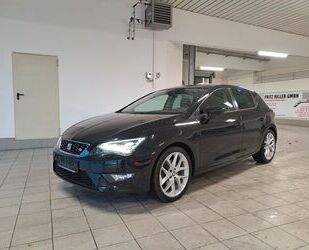 Seat Seat Leon 1.4 TSI ACT 110kW Start&Stop FR DSG Gebrauchtwagen