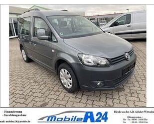 VW Volkswagen Caddy 1.2 (5-Si.) Trendline AHK KLIMA W Gebrauchtwagen