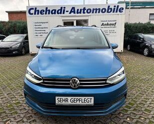 VW Volkswagen Touran Comfortline BMT/Start-Stopp Gebrauchtwagen